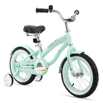 Kids Bike 12 Inch Training Wheels Toddler Beach Cruiser Green Joystar 2-4 Ages. Fixed Price $179.99.