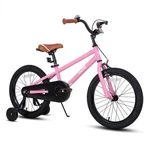 Kids 20 Inch Training Wheels Handbrake Pink Totem 7-10 Joystar Girls Bikes. Fixed Price $299.99.