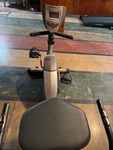 Exerpeutic Model 1111 Fitness Cardio Recumbent Bike. Fixed Price $49.95.