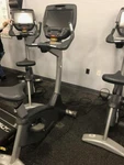 Cybex 770C Upright Bike With E3 Console - Cleaned & Serviced. Fixed Price $1295.00.