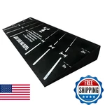 Greatshoot Wedge Block - Heel Elevated Slant Board For Squats & Weightlift. Fixed Price $60.32.