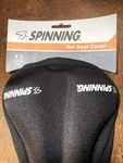 New Spinning Gel Seat Cover For Commercial Spinners Unisex. Fixed Price $23.00.