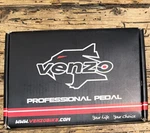 Venzo Sealed Bearin VZ-E02XR-009 Professional Pedal Open Box. Fixed Price $29.99.