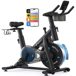 Merach Exercise Bike, Brake Pad Stationary With Exclusive App, Low Noise.... Fixed Price $394.35.