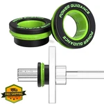 Guidance 2" Barbell Clips Pair Olympic Weightlifting Powerlifting Collars. Fixed Price $34.99.