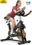 Home Exercise Bicycle Indoor Bike Cycling Cardio Adjustable Gym Workout Fitness. Fixed Price $185.99.