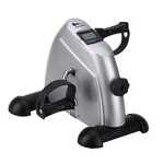 Himaly Mini Pedal Exerciser, Leg/arm Recovery Bike With Lcd Display For Home Gym. Fixed Price $36.09.