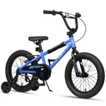 Kids Bike 16 Inch Bmx Style Training Wheels Coaster Brake Navy Cubsala Little Oe. Fixed Price $209.99.