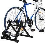 Gymax Folding Magnetic Bike Trainer Stand Bicycle Riding Exercise W/ 8 Speeds. Fixed Price $69.99.