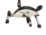 Under Bike Deskcycle 2 Pedal Exerciser With Adjustable Leg Whisper Silent. Fixed Price $95.00.