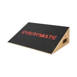 Everymate Heavy-duty Wooden Slant Boards For Exercise & Calf Stretch 19.7" .... Fixed Price $93.32.