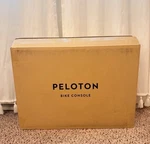 Peloton Bike Screen Tablet V1 New Open Box, Unused. Fixed Price $180.00.
