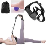 Autonomier Foot And Calf Stretcher, Leg Hamstring Black. Fixed Price $14.69.