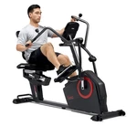 Sunny Smart Recumbent Cross Trainer Elliptical Exercise Bike. Fixed Price $550.00.