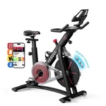 Yesoul Black Exercise Bike For Home,smart White Cycling Magnetic Station.... Fixed Price $394.35.