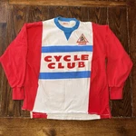 Vintage 80 Coca-cola Cycle Club Circuit Long Sleeve Shirt Size Xl. Fixed Price $74.95.
