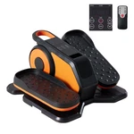 Under Desk Elliptical Machine, Portable Seated Pedal Exerciser With Remote Contr. Fixed Price $151.36.