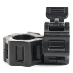 Ironcompany Lock-jaw 1 Inch Barbell Collar Pair Black. Fixed Price $20.61.
