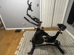 Yosuda Spin Bike Gentle Used. Fixed Price $199.99.
