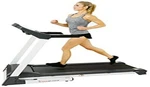 Sunny Health & Fitness SF-T7515 Smart Treadmill With Auto Incline (brand New). Fixed Price $1125.00.