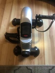 Vive Portable Pedal Exerciser - Silver. Fixed Price $39.99.
