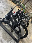 Realryder ABF8 Spin Bike - 4. Fixed Price $2500.00.