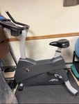 Life Cycle Exercise Bike Used "great Condition". Fixed Price $700.00.