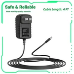 Ac-dc Adapter Fits For Schwinn Fitness 170 A15 Power Supply. Fixed Price $6.99.
