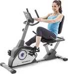Marcy Magnetic Recumbent Exercise Bike With 8 Resistance Levels. Fixed Price $236.79.
