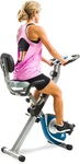 Fitness Folding Exercise Bike, 225 Lb Weight Capacity. Fixed Price $328.99.