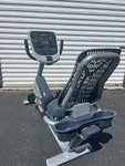 Precor Rbk 835 Recumbent Bike W/P30 Console. Fixed Price $1650.00.