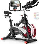 Exercise Bike, Magnetic Stationary Bikes For Home With 40LBS Flywheel, App Suppo. Fixed Price $710.99.