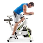 Marcy Revolution Deluxe Cycle NSP-122 Indoor Cycling Exercise Stationary Bike. Fixed Price $599.99.