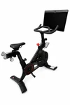 Peloton+ (plus) Upright Stationary Bike. Fixed Price $1099.00.