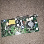 Freemotion R7.7 Recumbent Exercise Bike Control Board Tested Good. Fixed Price $99.00.