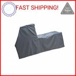 Mini Lustrous Elliptical Trainer Machine Cover, Dust-proof Water-resistant Fitne. Fixed Price $32.45.