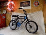 1974 Huffy Thunder Trail 70 Banana Seat Moto-bike Bmx Road Mono-shock. Fixed Price $499.95.