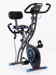 Fitnation Upright & Recumbent Flex Bike Express Elite - New In Box Blue. Fixed Price $89.97.