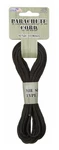 Pepperell PARA-1624 3MM Parachute Cord, 16-FEET, Black. Fixed Price $13.99.