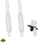 Exercise Bike Pedal Straps, Heavy Duty Adjustable Length Universal Stra.... Fixed Price $9.95.
