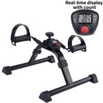 Vaunn Medical Pedal Exerciser With Electronic Display - Indoor Physical Therapy. Fixed Price $39.99.