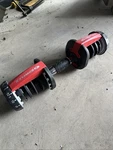 Bowflex Selecttech 552 Series Replacement Dumb Bell Weight Plate Handle. Fixed Price $79.99.