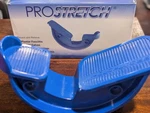 Prostretch Stepstretch Original Foot Rocker Calf Stretcher Heel Pain Relief. Fixed Price $12.99.