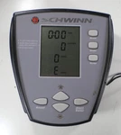 Schwinn 215P Monitor Gauge Speedometer Timer Tested 100-0500-701 Recumbent. Fixed Price $99.95.