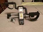 Wakeman Fitness Under Desk Exercise Bike W/ Lcd Monitor 80-5113. Fixed Price $100.00.