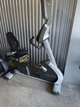 Matrix Upright Stationary Exercise Bike Commercial Grade ( Has Flaws). Fixed Price $500.00.
