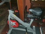 Sunny Health Fitness SFB1423 Indoor Cycling Exercise Bike. Fixed Price $155.00.