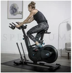 Flywheel Stationary Exercise Bike IC-FWIC5B1-01 New Sealed. Fixed Price $625.95.