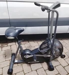 Schwinn Airdyne Evolution Comp Upright Stationary Wind Resistance Exercise Bike. Fixed Price $399.99.