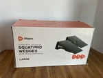 Lifepro Squatpro Set 2 Large Size 1 Resistance Band Nib. Fixed Price $24.99.
